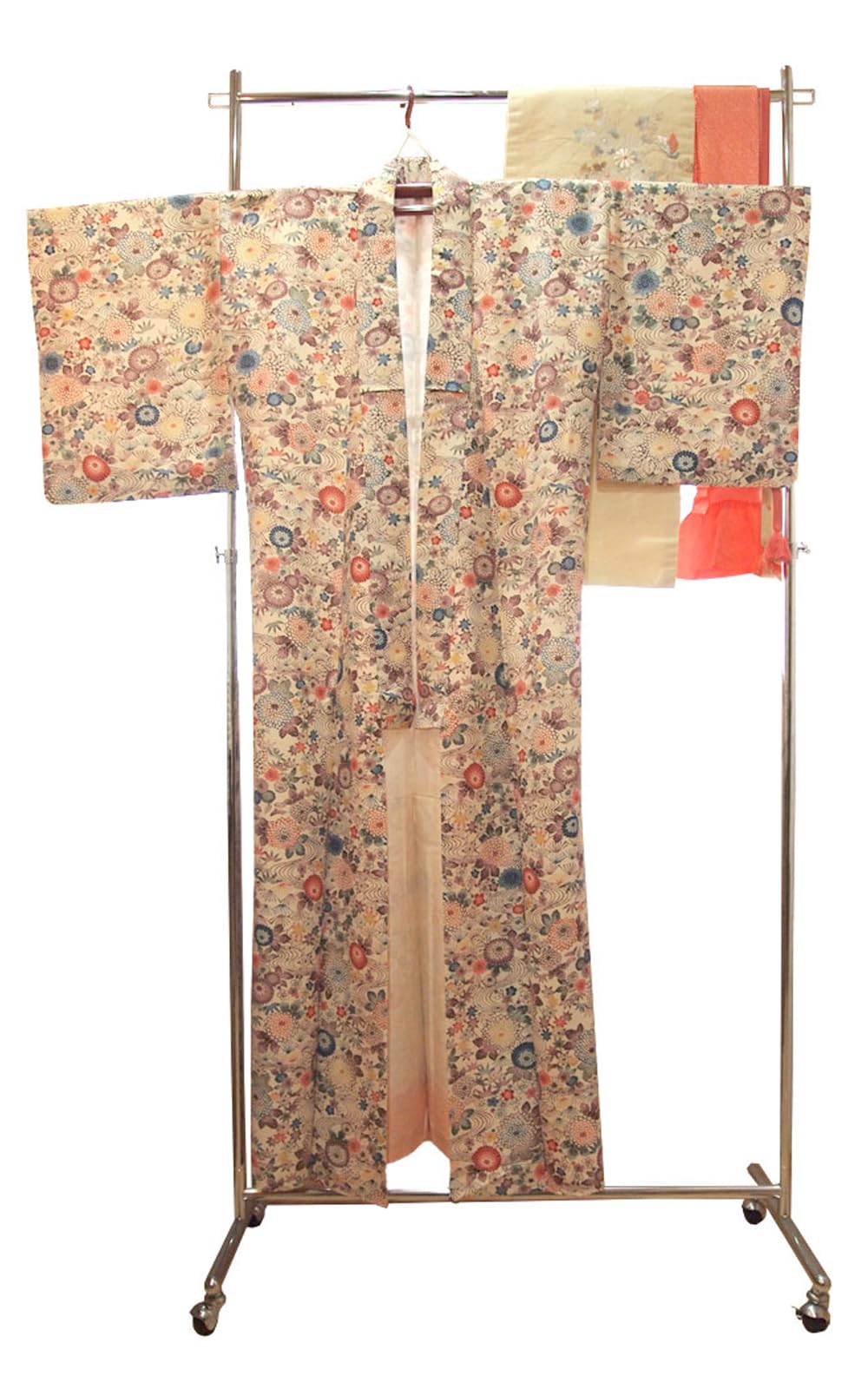 Amazon｜組立不要 高さ2m ハイハンガーラック 業務用 幅90cm 耐荷重